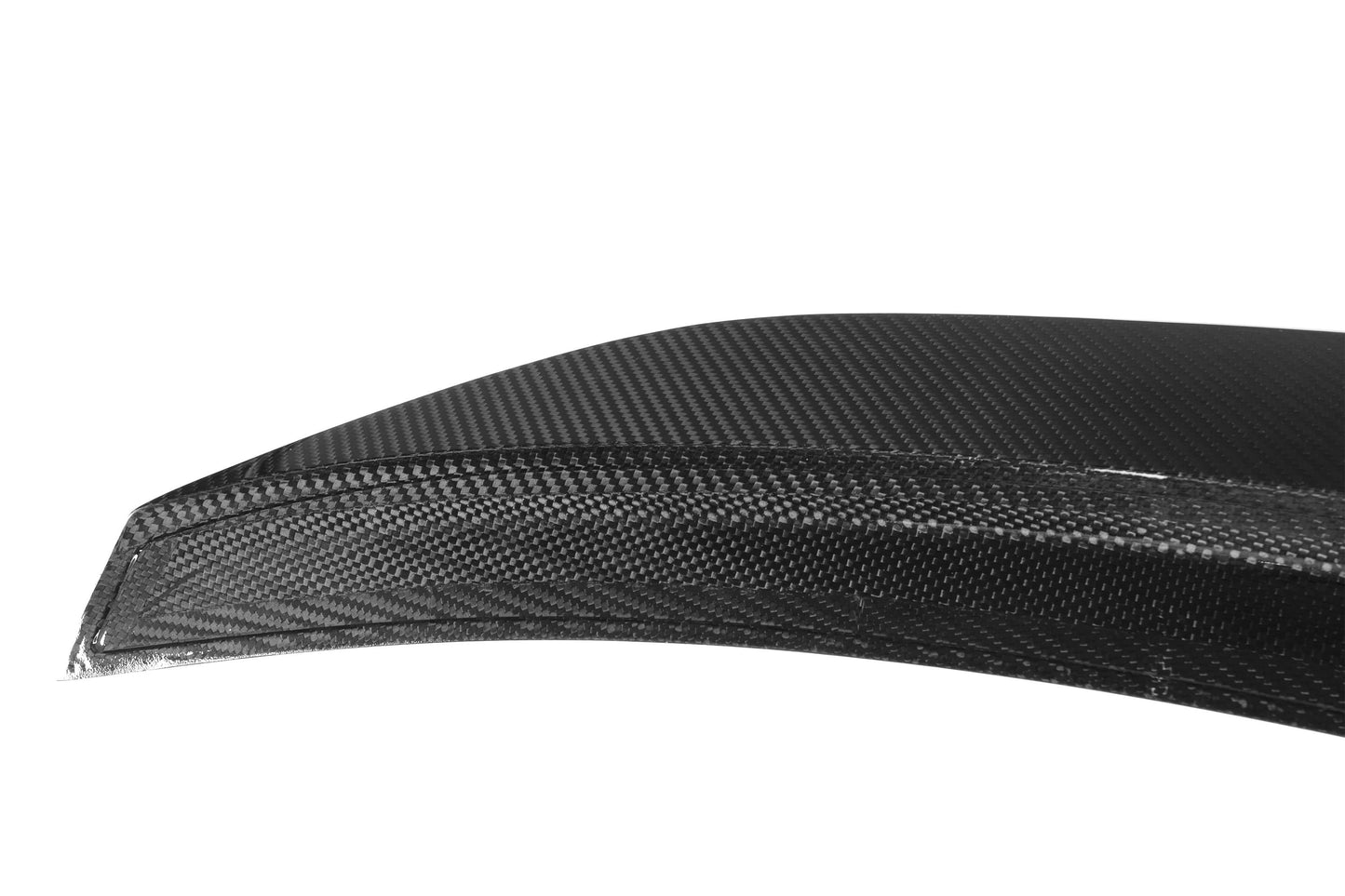 PSM Style Carbon Fiber Rear Lip BMW M3 M4 F80 F82 F83