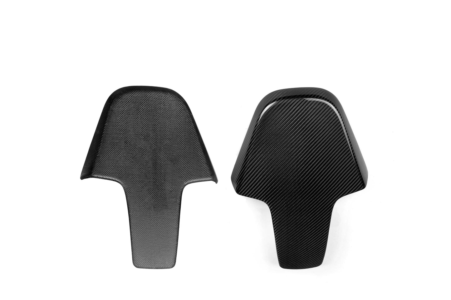 Original Carbon Fiber Seat Backs BMW 8 Series M8 F91