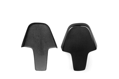 Original Carbon Fiber Seat Backs BMW 8 Series M8 F91