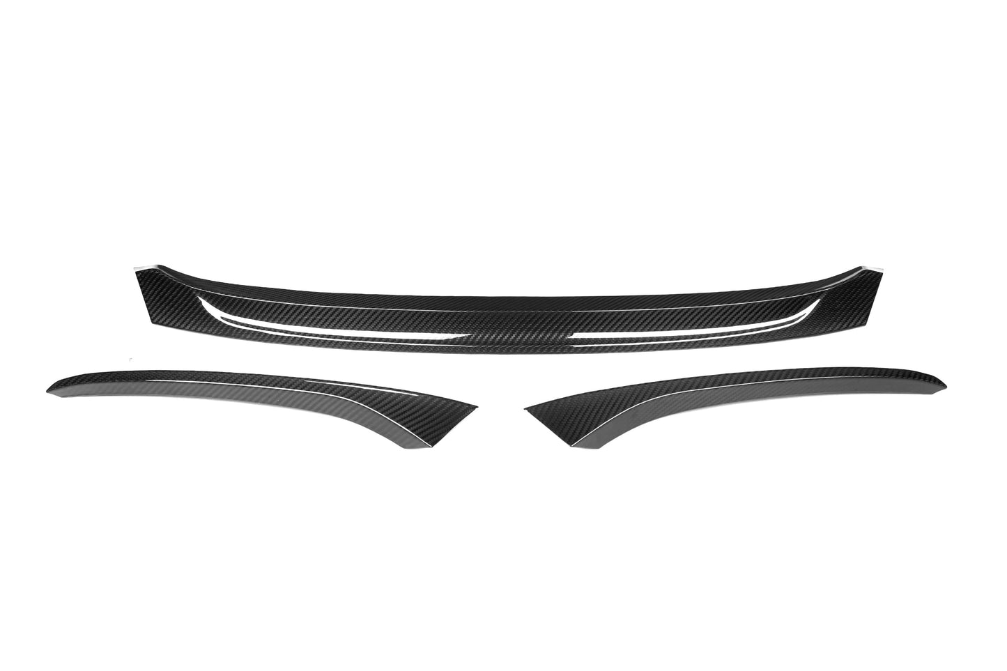 Carbon Fiber Front Lip BMW 8 Series G14