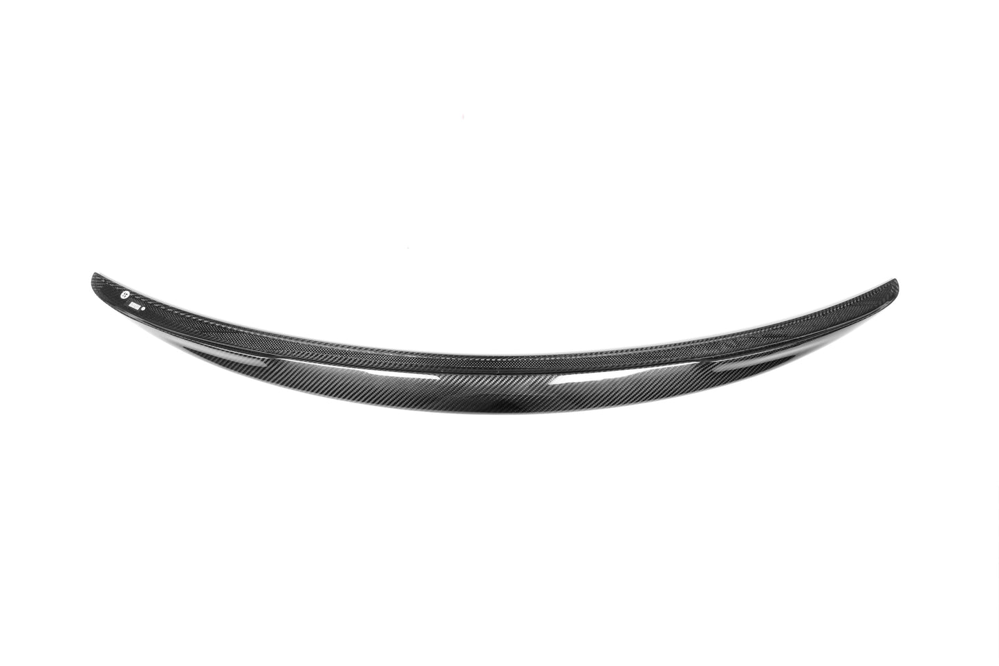P Style Carbon Fiber Rear Lip BMW 7 Series G11 G12