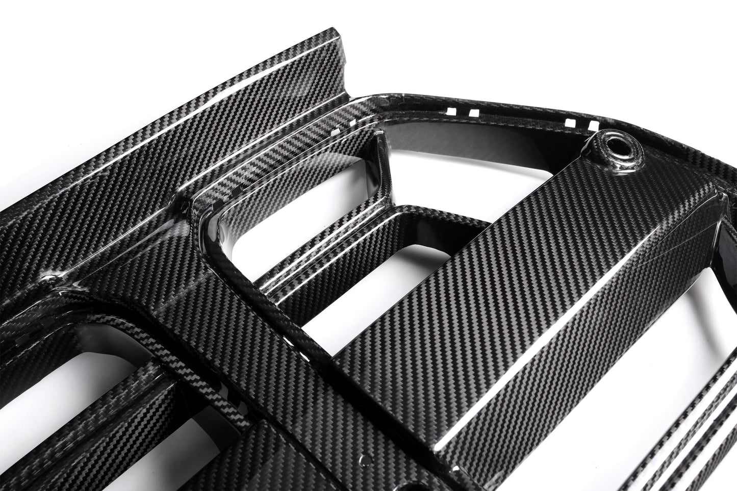 CSL Style Carbon Fiber Grille BMW M3 M4 G80 G82 G83