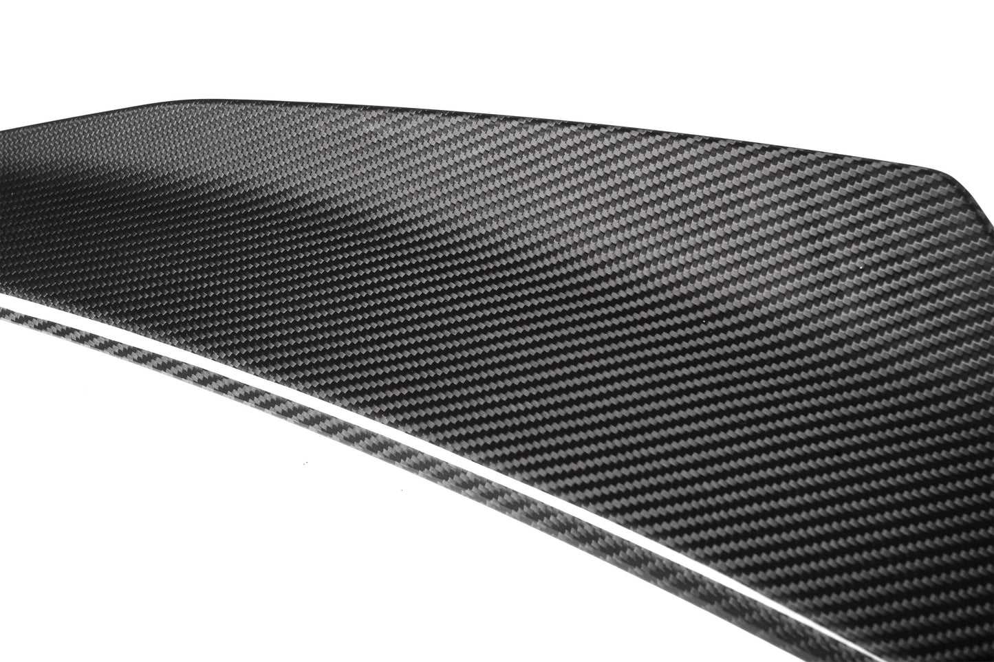 PSM Style Carbon Fiber Rear Lip BMW 5 Series G30