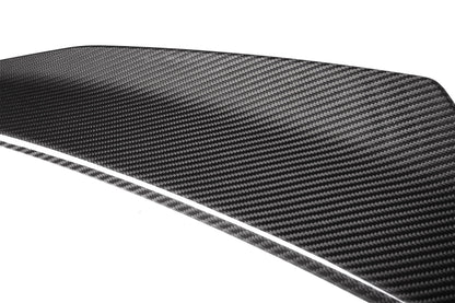 PSM Style Carbon Fiber Rear Lip BMW 5 Series G30