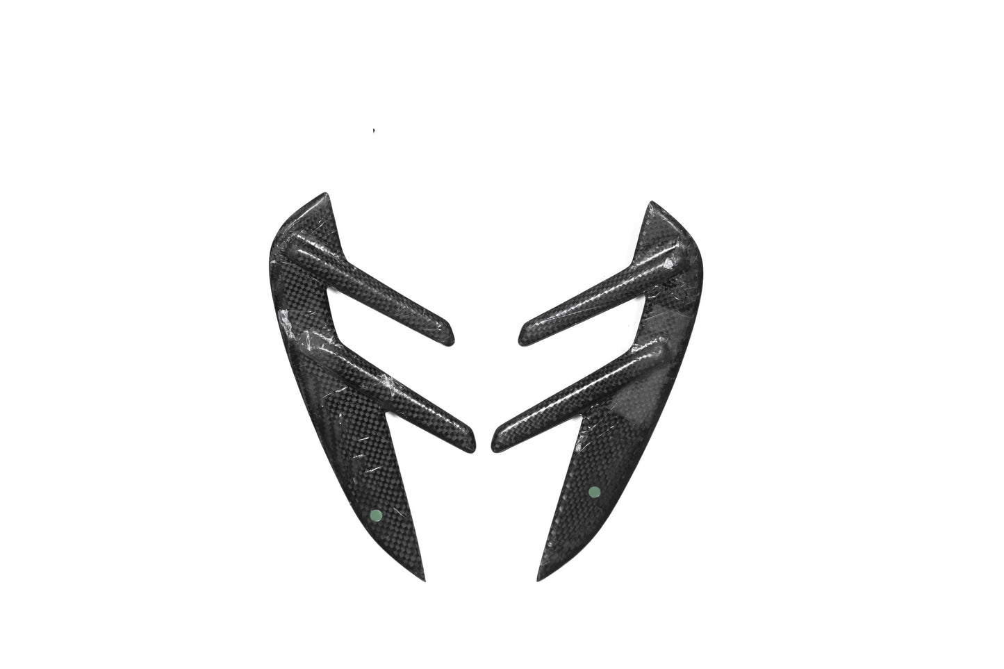 Original Carbon Fiber Fender Decoration BMW M3 M4 G80 G82 G83