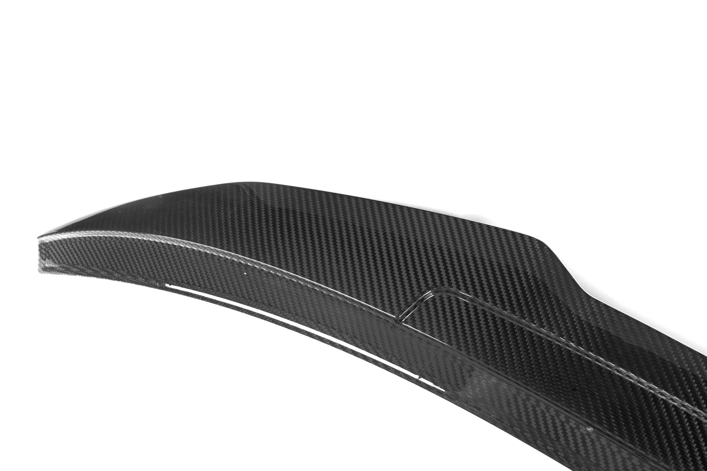 PSM Style Carbon Fiber Rear Lip BMW 3 Series G20 G28