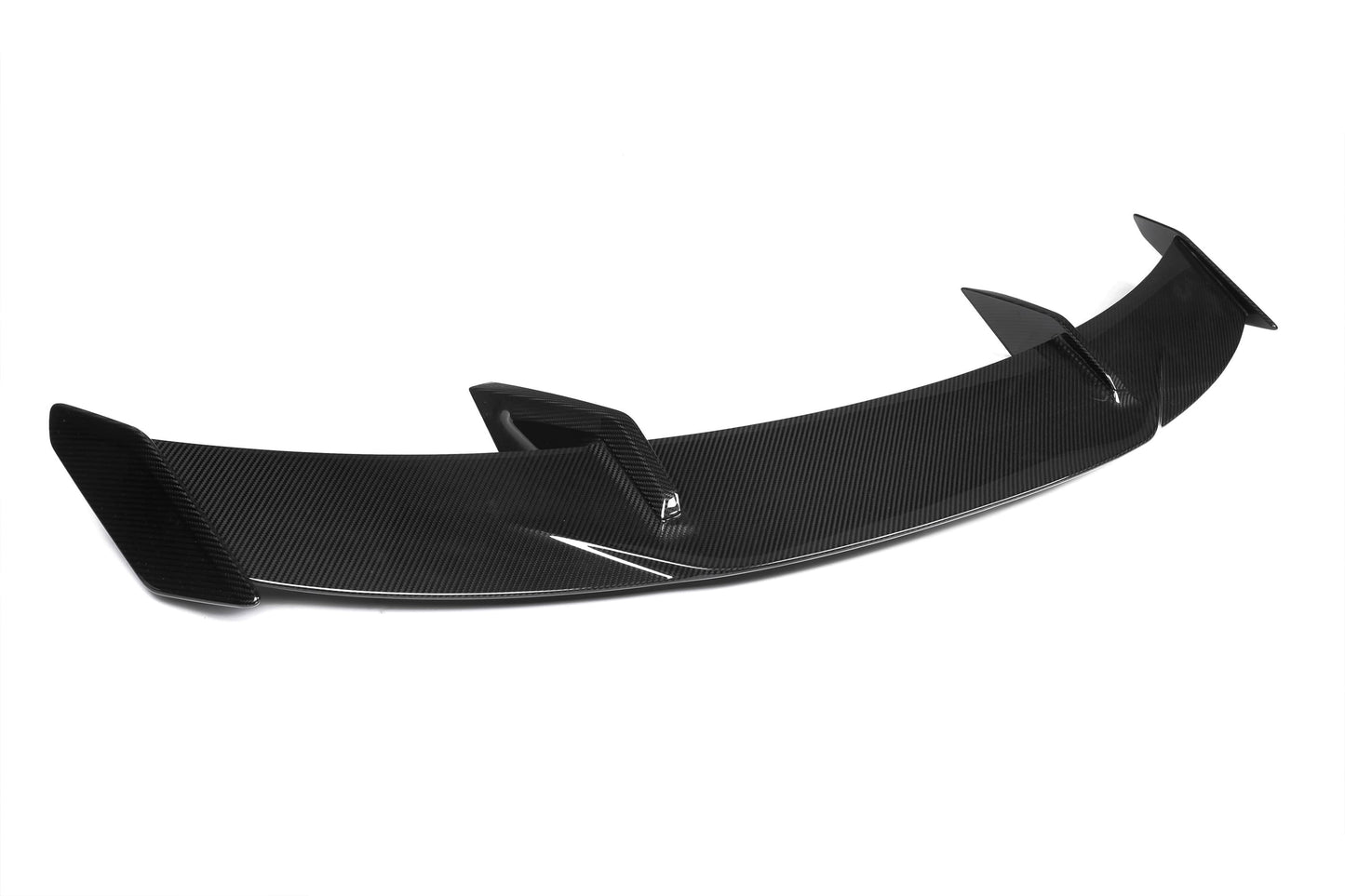 MP Style Carbon Fiber Rear Wing BMW M3 M4 G80 G82 G83