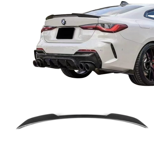 Carbon Fiber Rear Lip BMW 4 Series G22 ＆ BMW M4