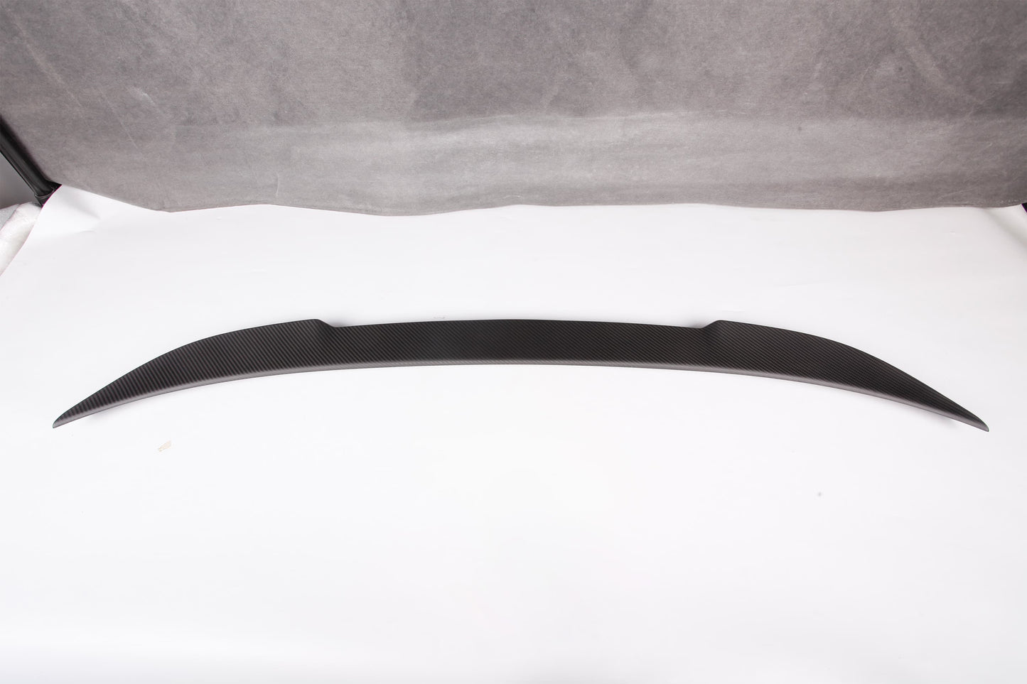 CS Style Matte Carbon Fiber Rear Lip BMW 3 Series G20 G28