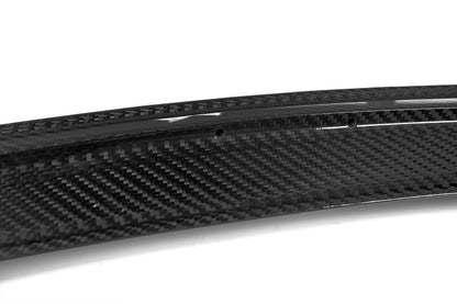 PSM Style Carbon Fiber Rear Lip BMW 1 Series E82