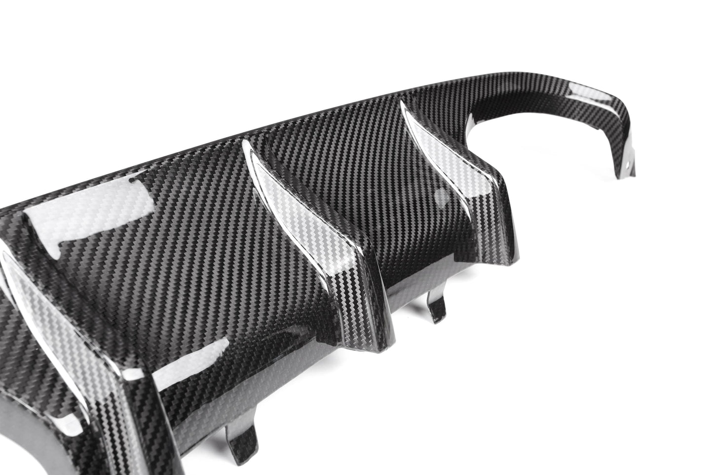 MP Style Rear Diffuser BMW M3 M4 F80 F82 F83