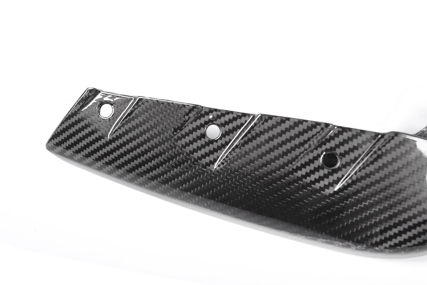 Original Replacement Front Bumper Corners BMW M3 M4 G80 G82 G83