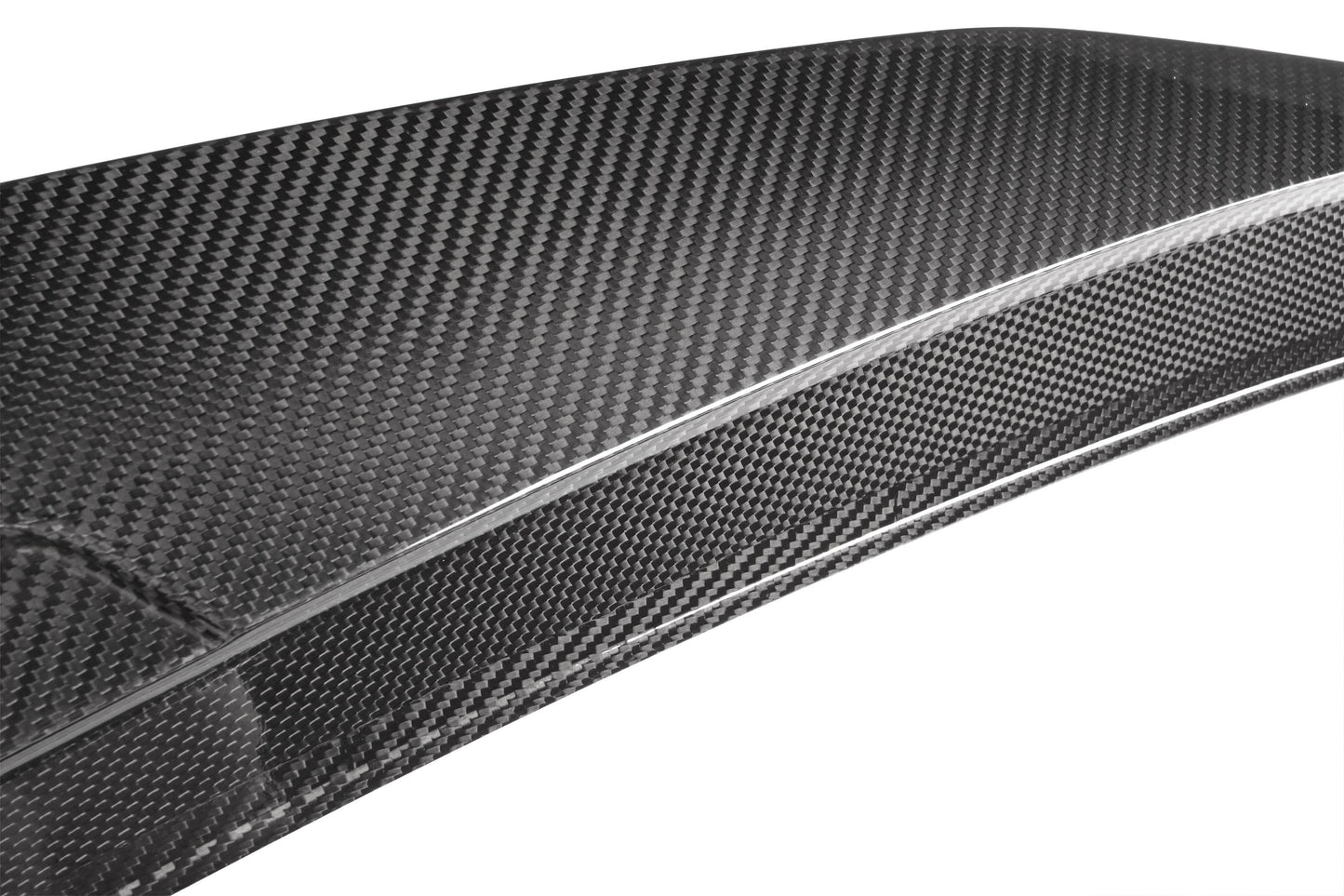 PSM Style Carbon Fiber Rear Lip BMW 5 Series G30