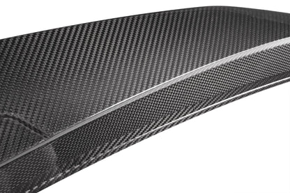 PSM Style Carbon Fiber Rear Lip BMW 5 Series G30