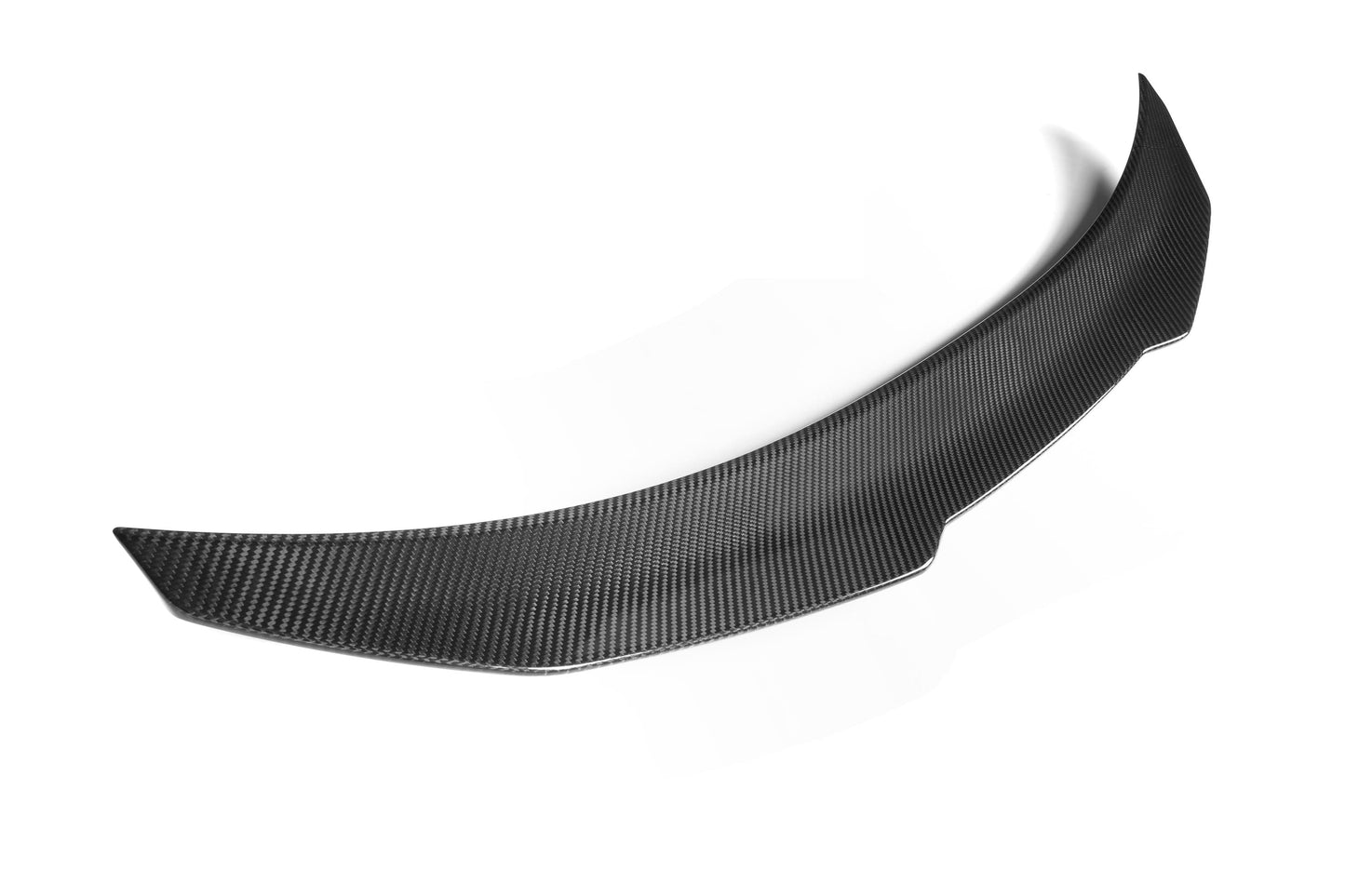 PSM Style Gloss Carbon Fiber Rear Lip BMW 8 Series G14