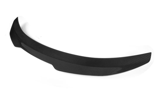 PSM Style Carbon Fiber Rear Lip BMW X6 E71