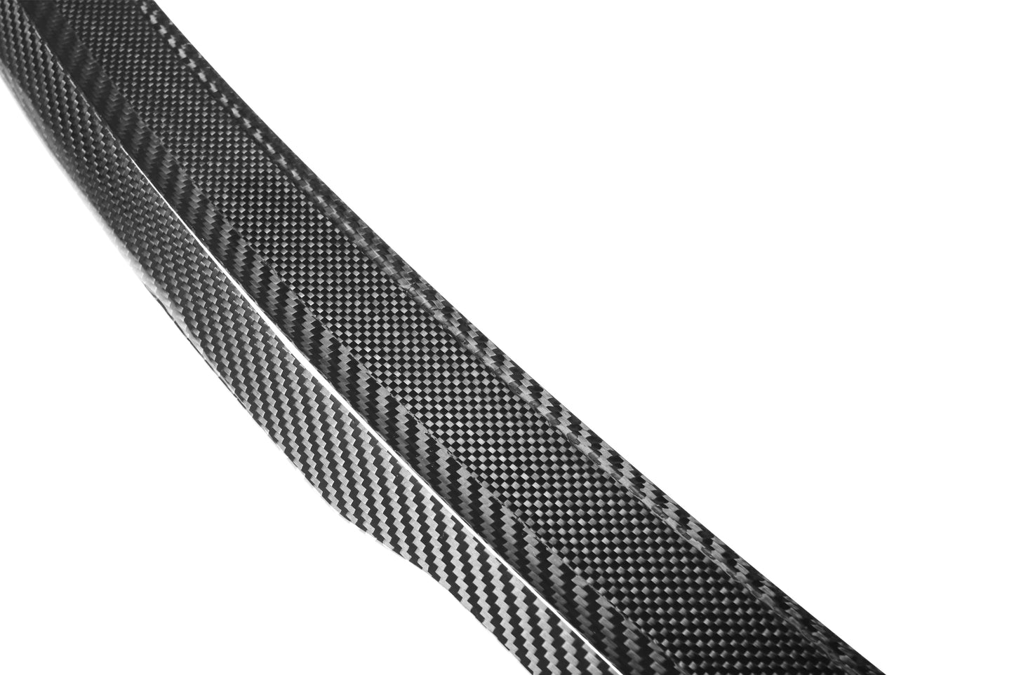 M Style Carbon Fiber Rear Lip BMW M4 G82 G83