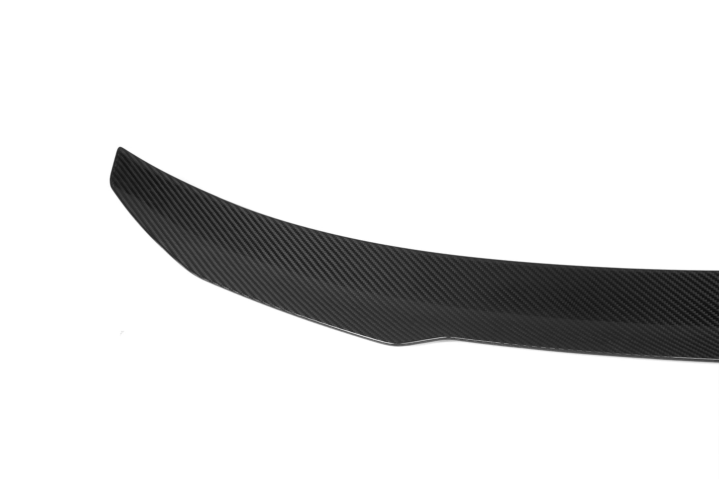 PSM Style Carbon Fiber Rear Lip BMW 3 Series G20 G28