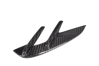 Original Carbon Fiber Fender Decoration BMW M3 M4 G80 G82 G83
