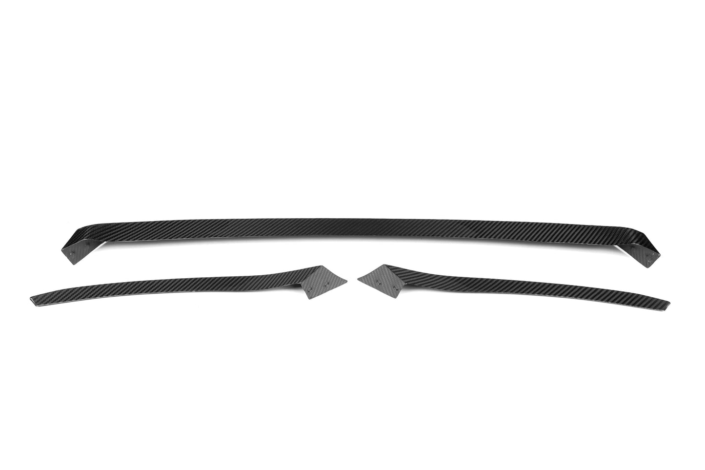 Carbon Fiber Front Lip BMW 8 Series G14