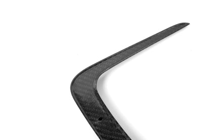 X Style Carbon Fiber Hood Vents BMW M3 M4 G80 G82 G83