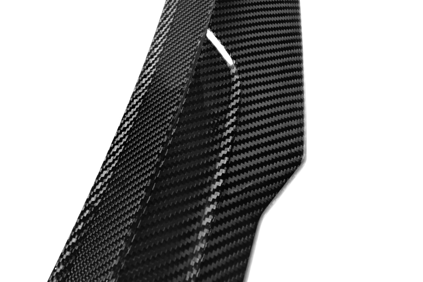 PSM Style Carbon Fiber Rear Lip BMW 4 Series  F32 F36