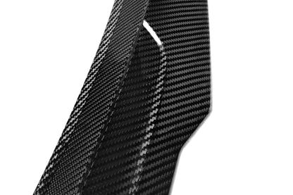PSM Style Carbon Fiber Rear Lip BMW 4 Series  F32 F36