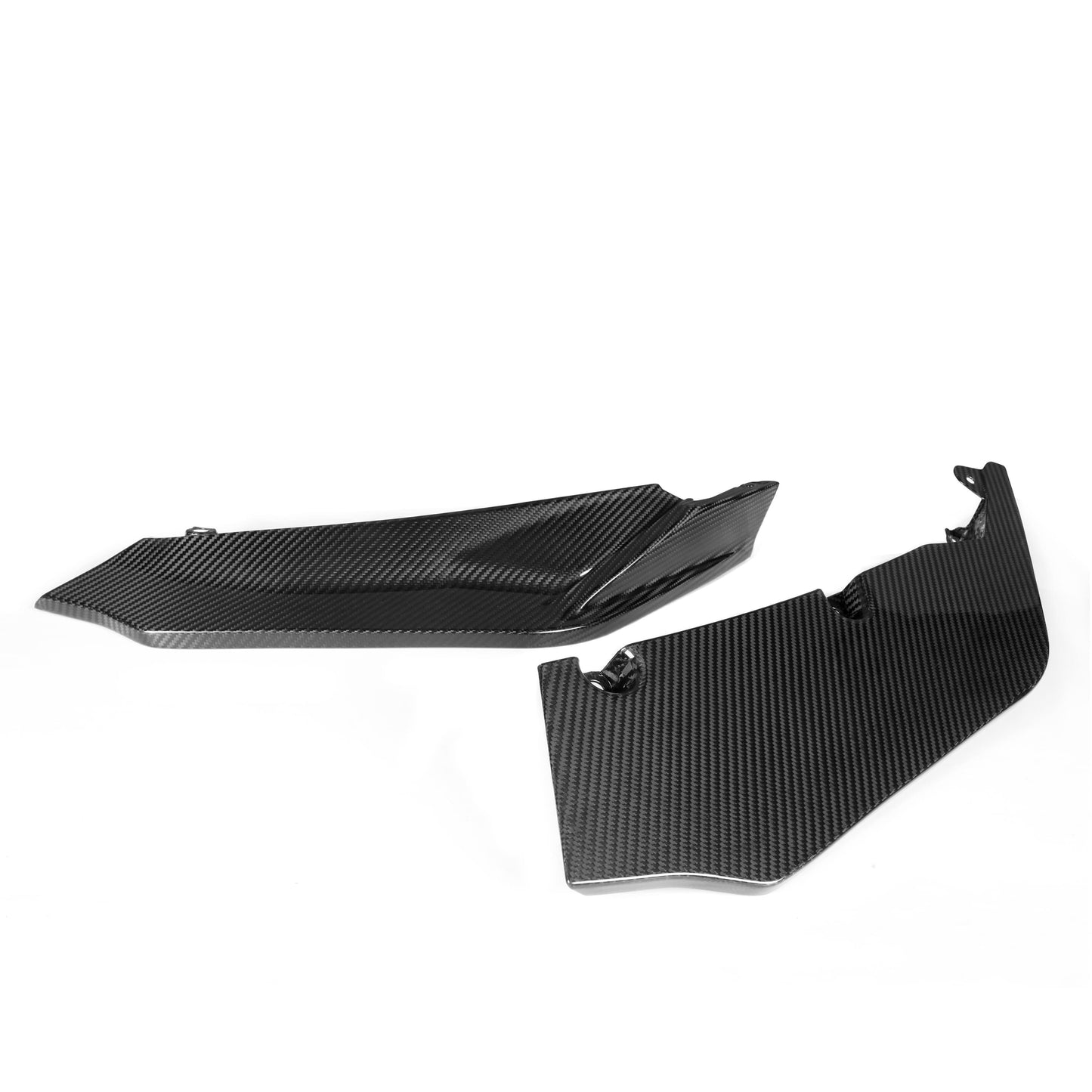 V Style Carbon Fiber Front Lip BMW M3 M4 G80 G82 G83