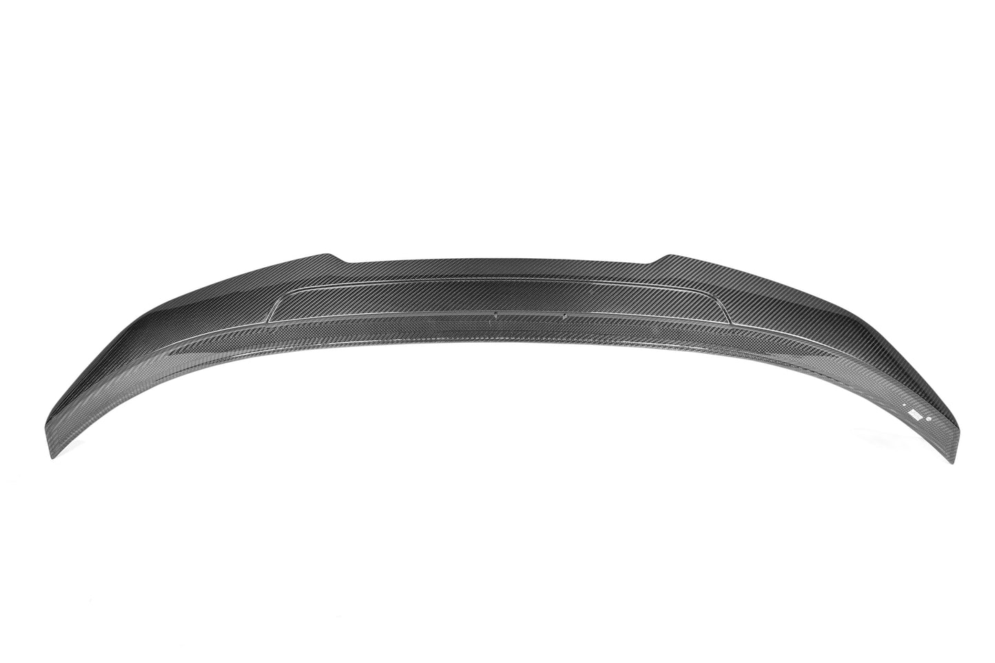 PSM Style Gloss Carbon Fiber Rear Lip BMW 8 Series G16