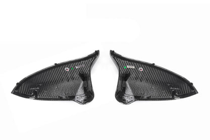 Carbon Fiber Mirror Covers BMW M4 F82 F83