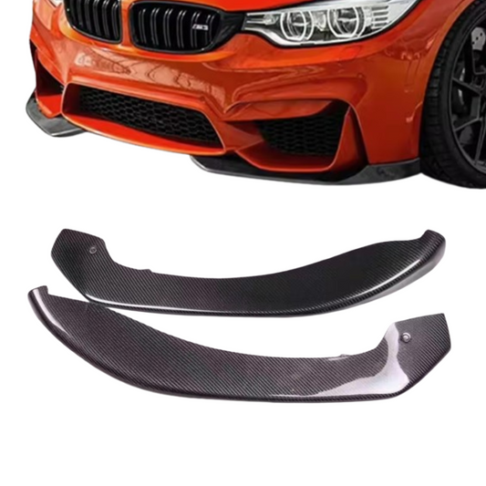 AC Style Carbon Fiber Front Corner BMW M3 M4 F80 F82 F83