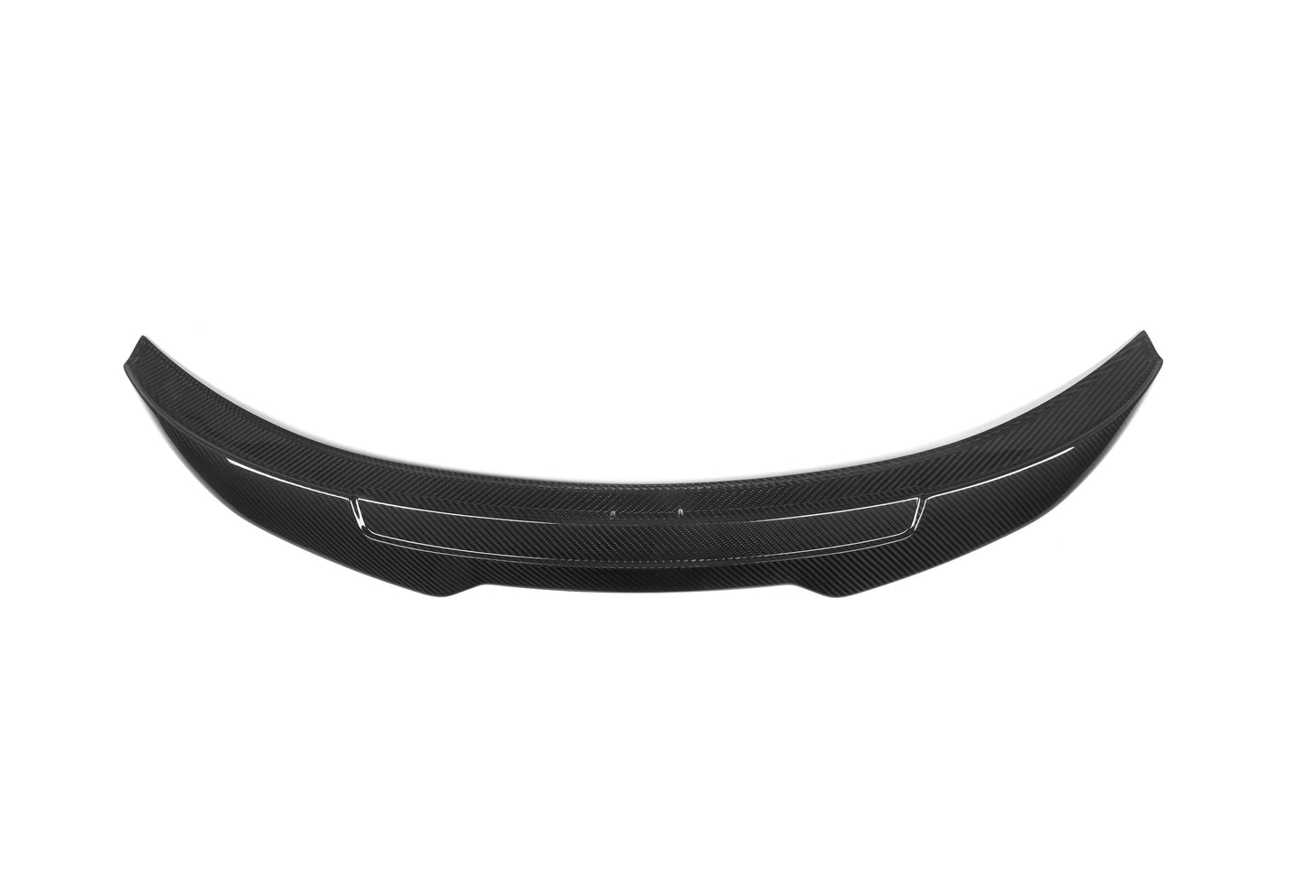 PSM Style Carbon Fiber Rear Lip BMW X6 E71