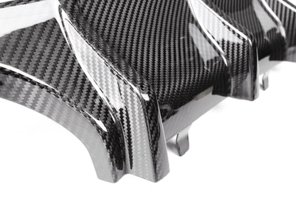 MP Style Rear Diffuser BMW M3 M4 F80 F82 F83