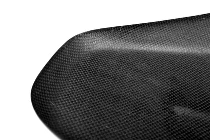 Original Carbon Fiber Seat Backs BMW 8 Series M8 F91
