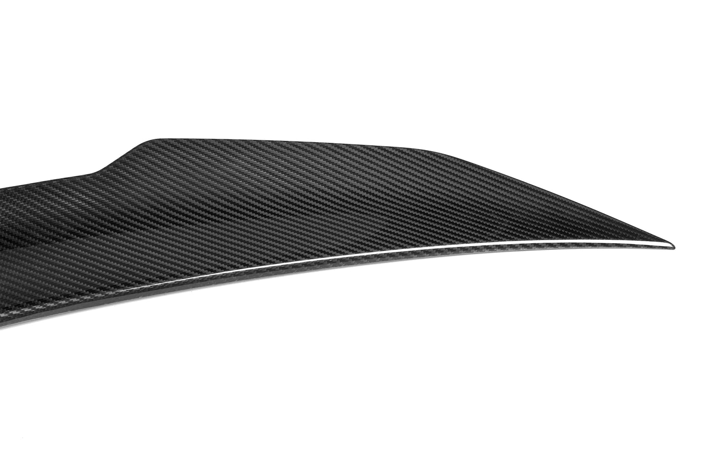 PSM Style Carbon Fiber Rear Lip BMW 4 Series G23