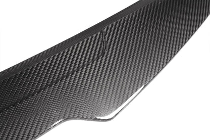 PSM Style Carbon Fiber Rear Lip BMW 5 Series G30