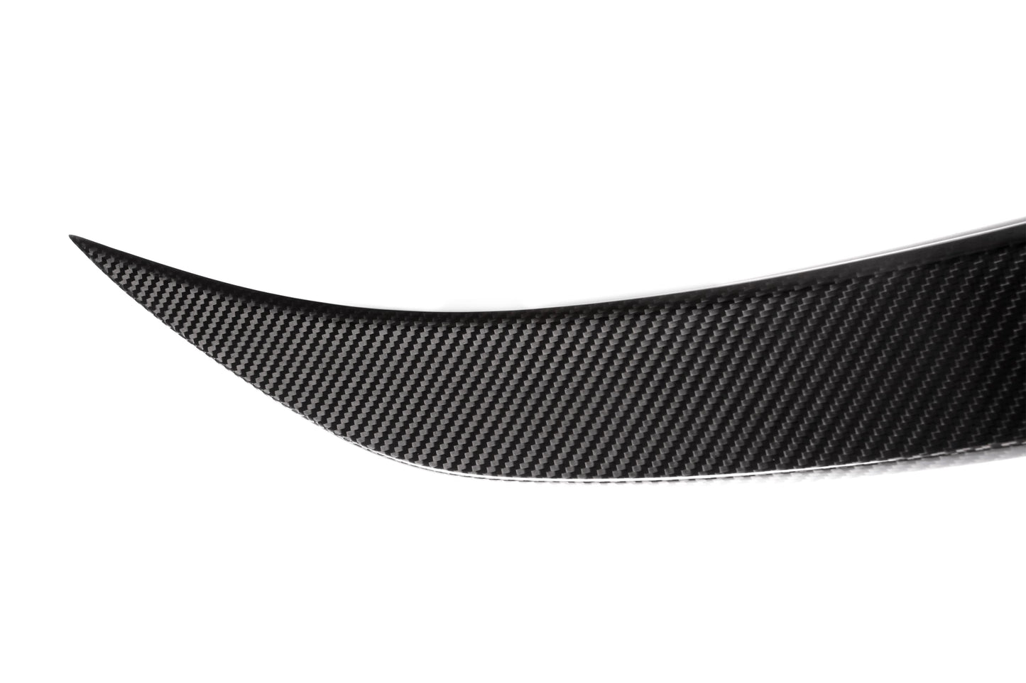 DA Style Carbon Fiber Rear Lip BMW 5 Series G30
