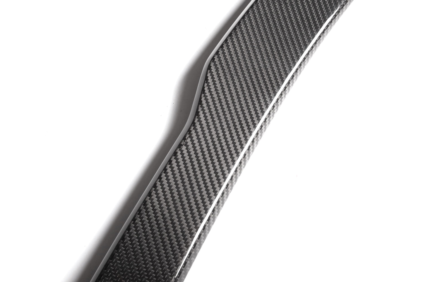 DA Style Carbon Fiber Rear Lip BMW 3 Series F30 F35