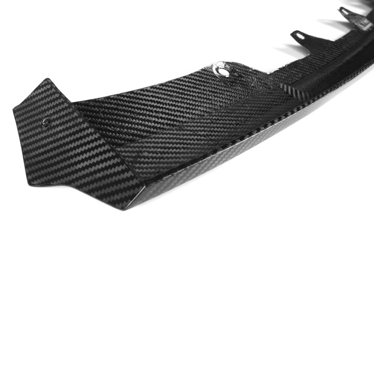 V Style Carbon Fiber Front Lip BMW M3 M4 G80 G82 G83