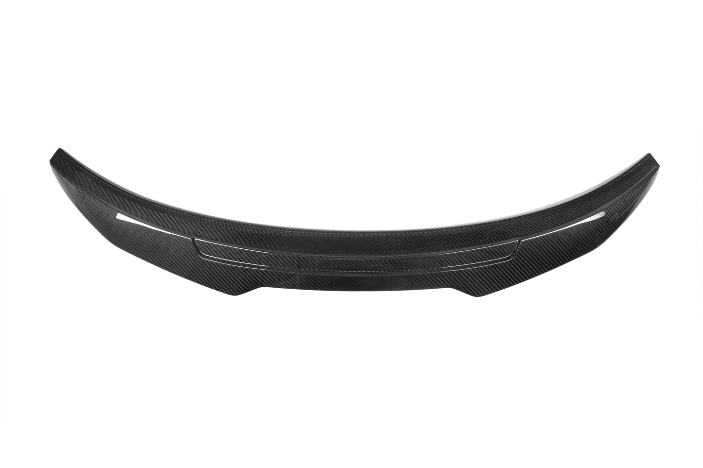 PSM Style Carbon Fiber Rear Lip BMW 1 Series E82