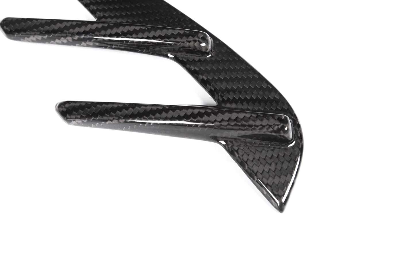 Original Carbon Fiber Fender Decoration BMW M3 M4 G80 G82 G83