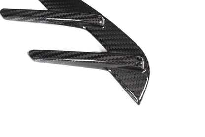 Original Carbon Fiber Fender Decoration BMW M3 M4 G80 G82 G83