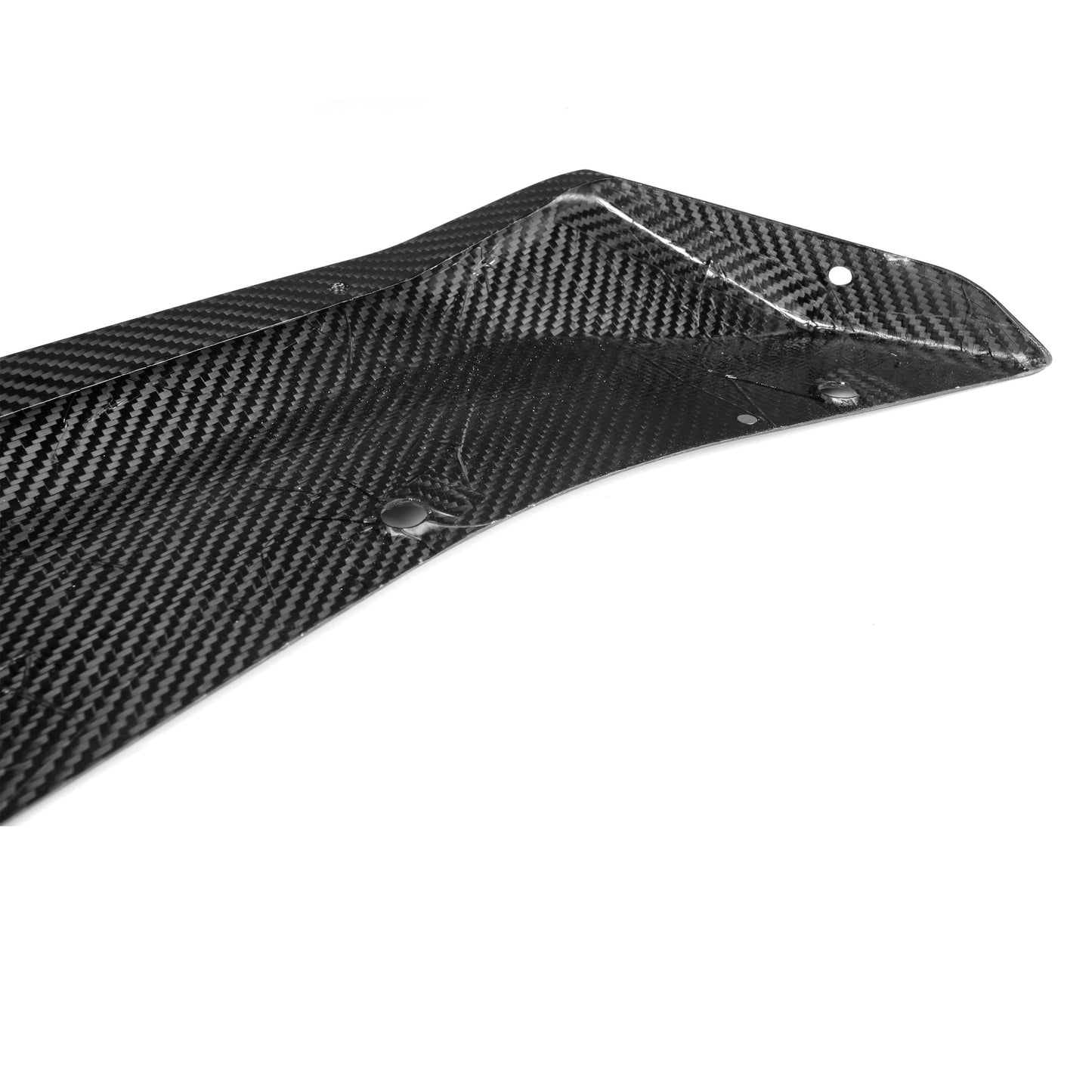 MT Style Carbon Fiber Front Lip BMW M5 F90