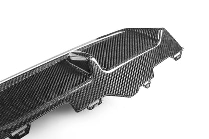 Dry Carbon Fiber Rear Diffuser BMW 2 Series G42