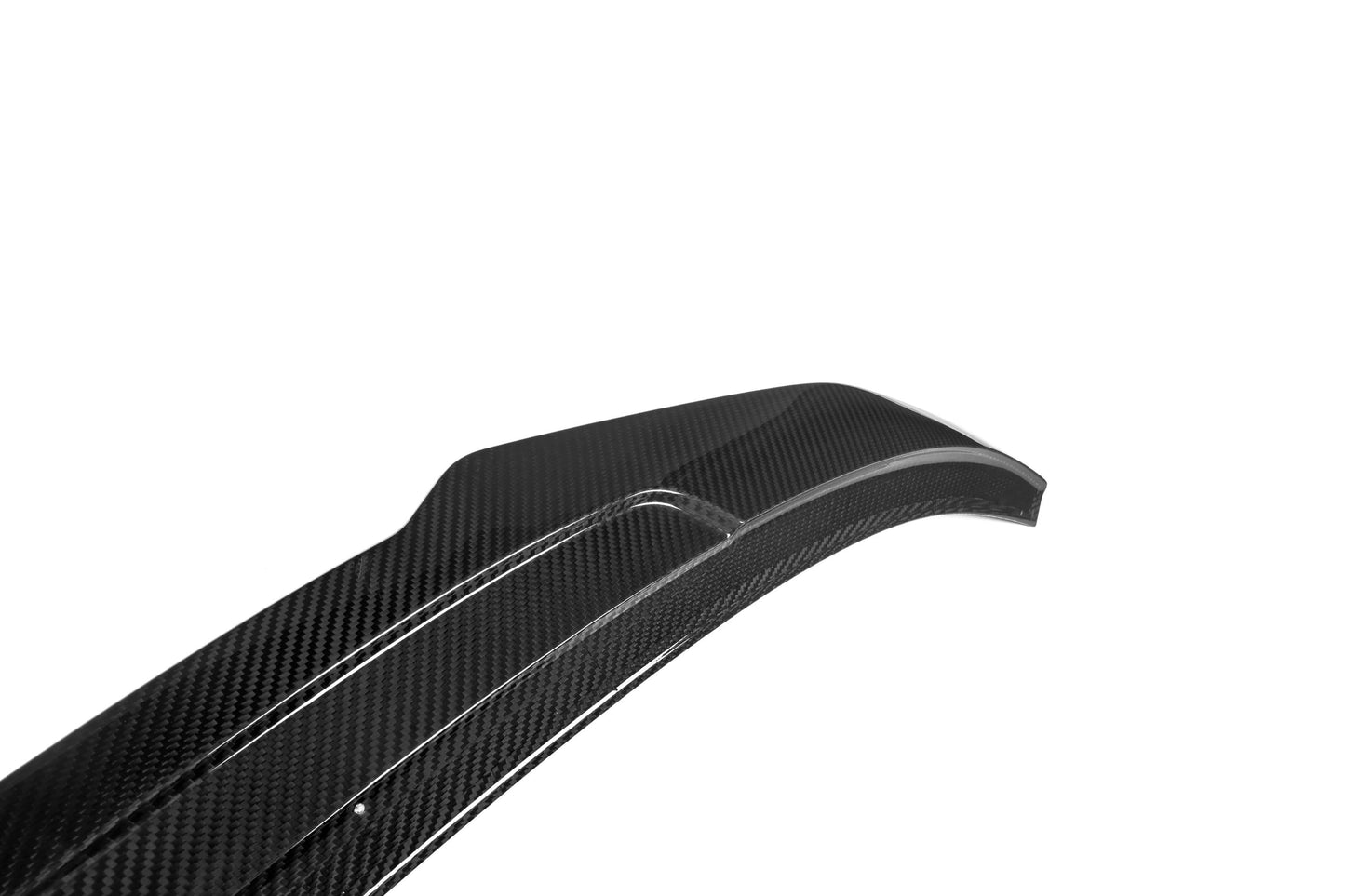 PSM Style Carbon Fiber Rear Lip BMW X6 F16