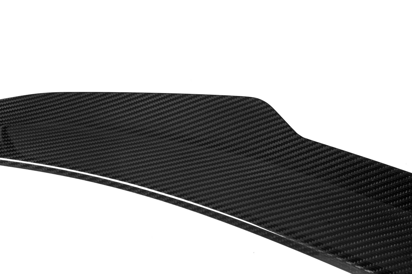 PSM Style  Carbon Fiber Rear Lip BMW 6 Series F06