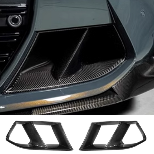 MP Style Carbon Fiber Air Ducts BMW M3 M4 G80 G82 G83