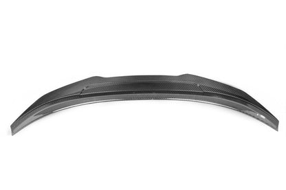PSM Style Gloss Carbon Fiber Rear Lip BMW 8 Series G14