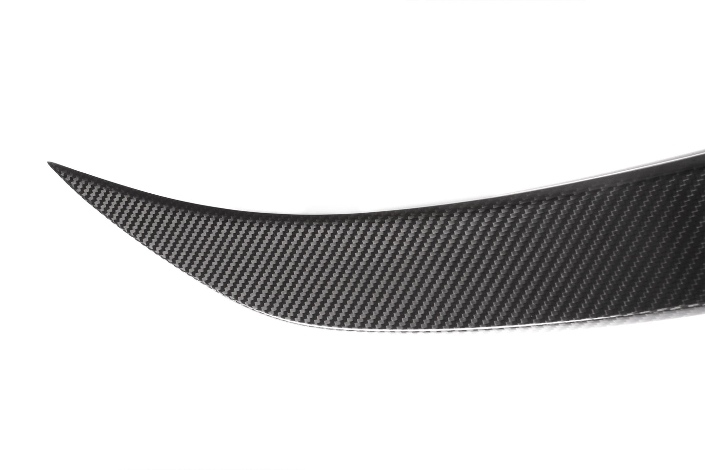 DA Style Carbon Fiber Rear Lip BMW 3 Series F30 F35