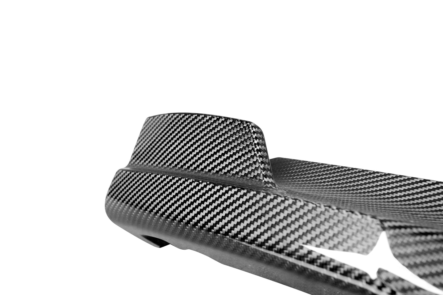 MP Style Carbon Fiber Front Lip BMW M3 M4 G80 G82 G83